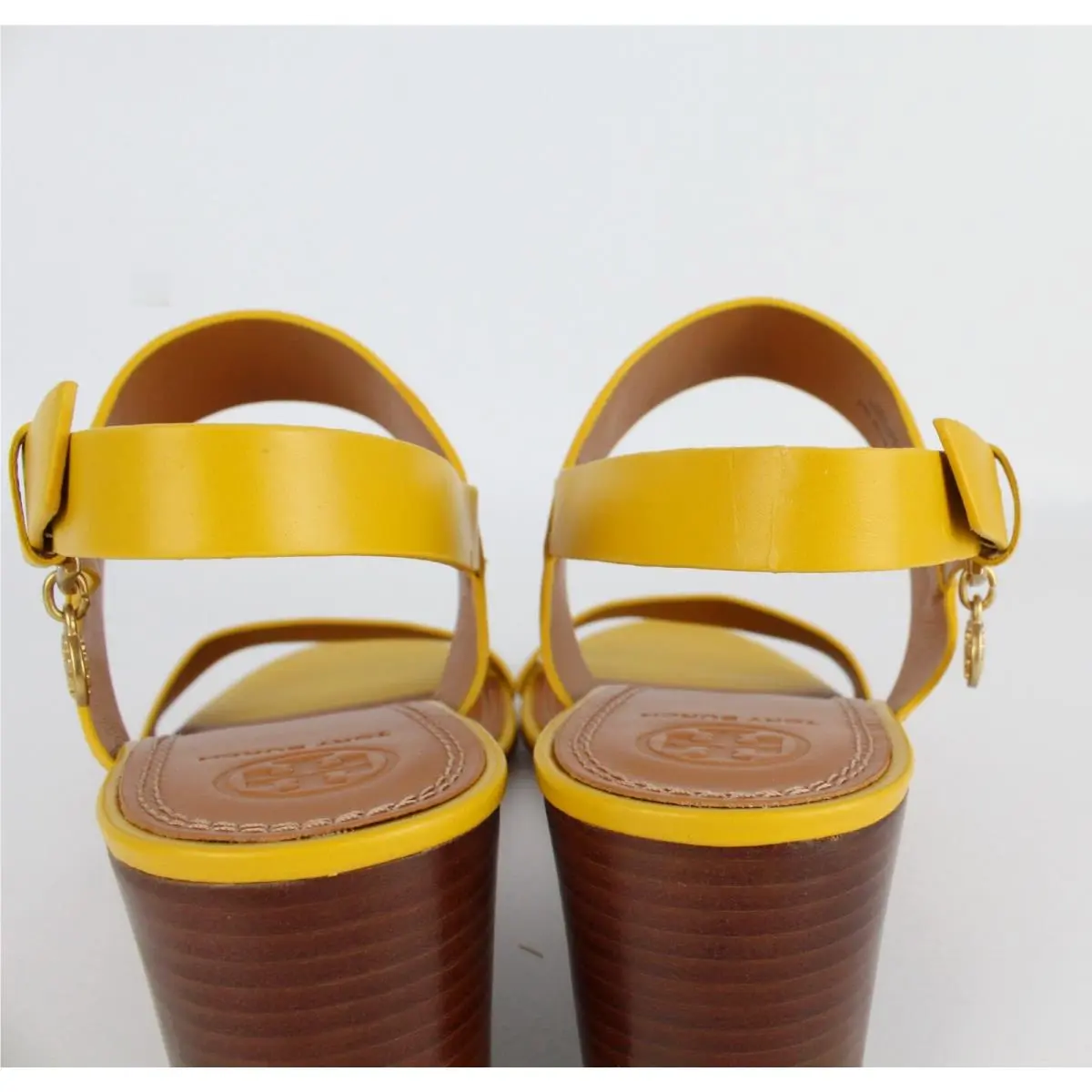 Tory Burch shoes - Tory Burch Mini Benton - Mini Benton - Gold Finch 8