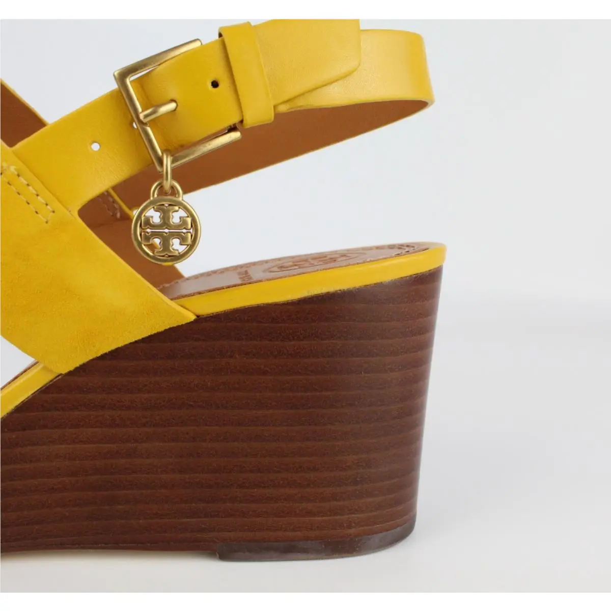 Tory Burch shoes - Tory Burch Mini Benton - Mini Benton - Gold Finch 9