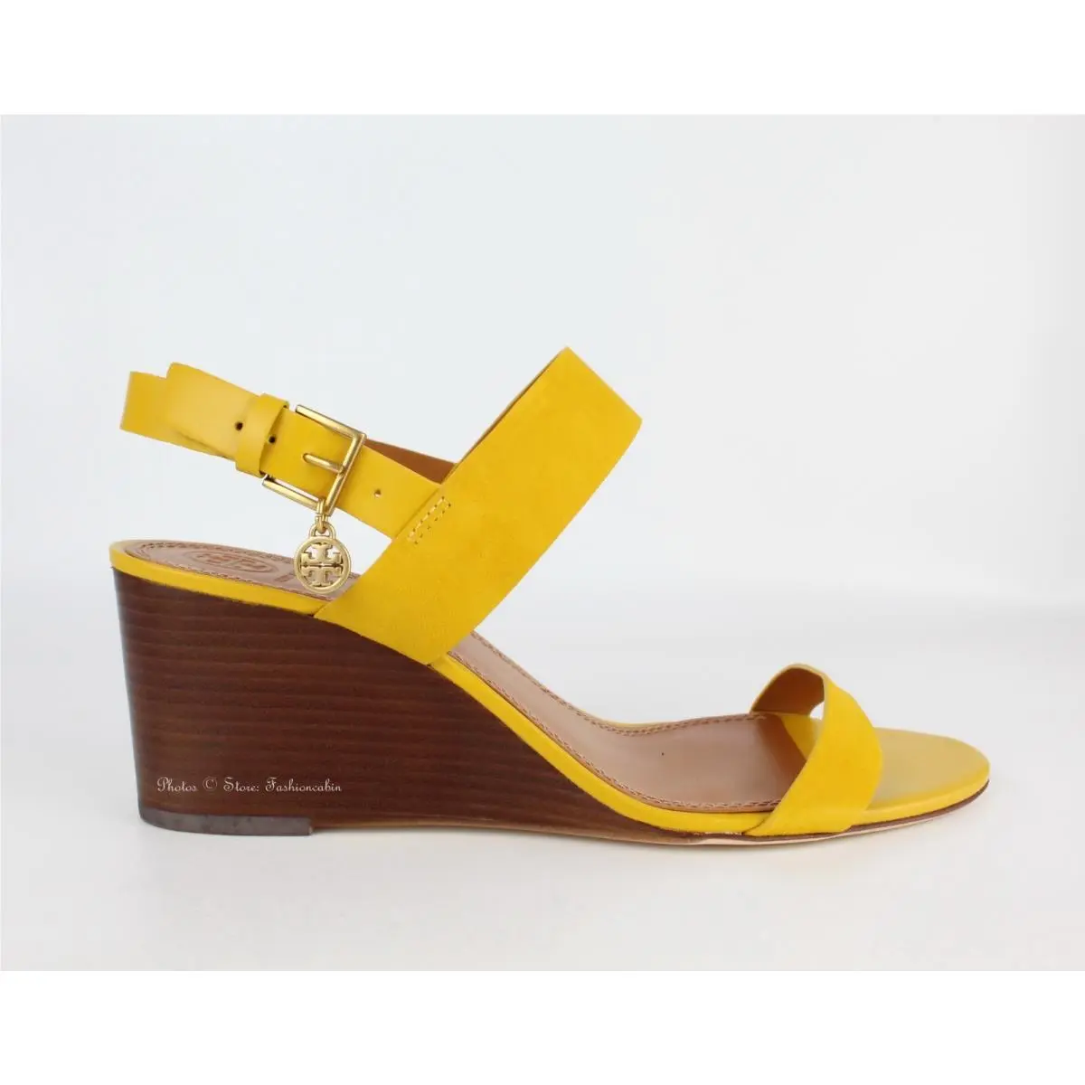 Tory Burch shoes - Tory Burch Mini Benton - Mini Benton - Gold Finch 0