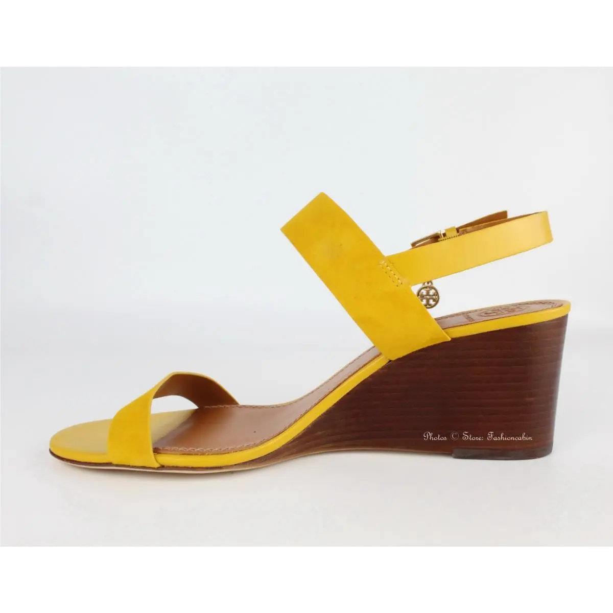 Tory Burch shoes - Tory Burch Mini Benton - Mini Benton - Gold Finch 1