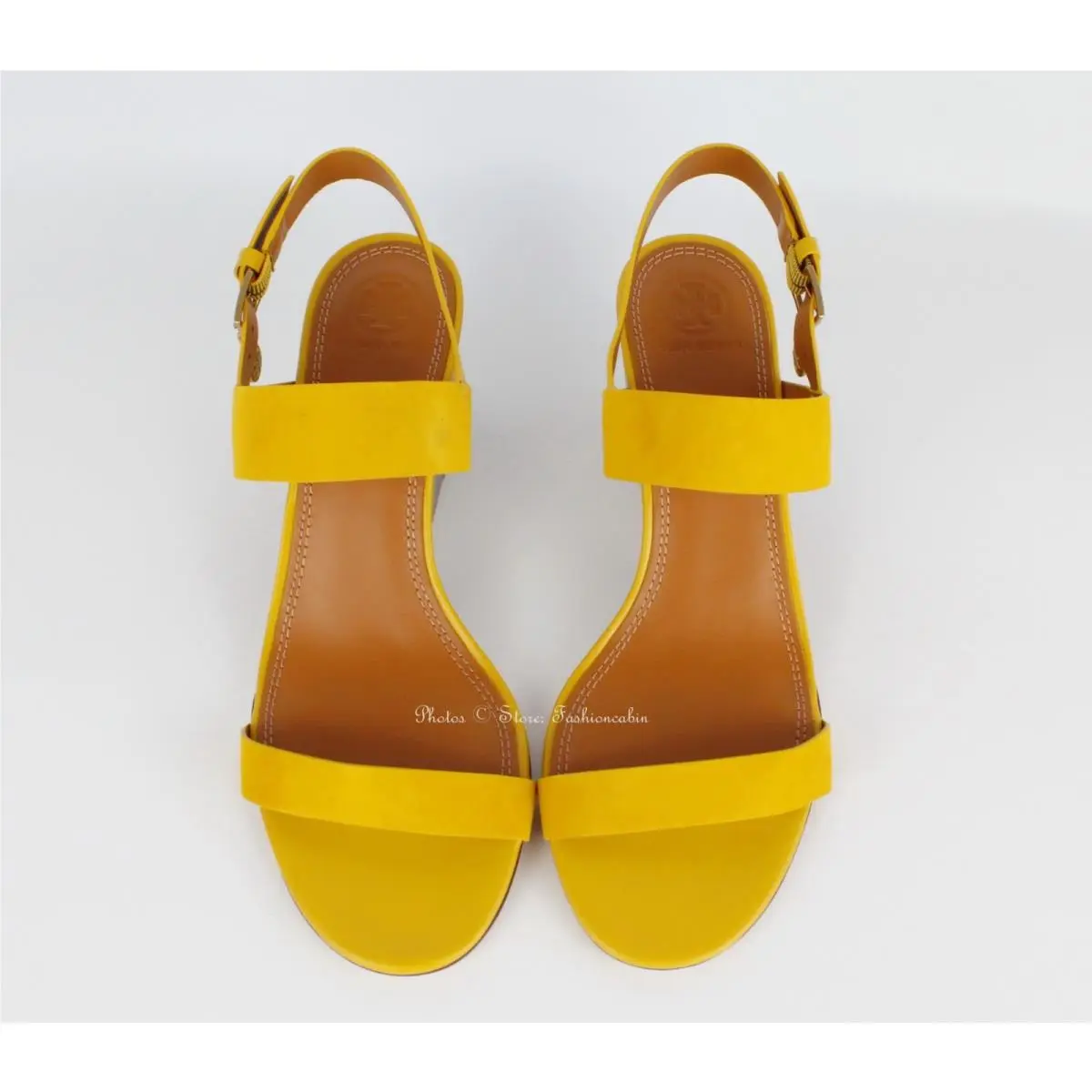 Tory Burch shoes - Tory Burch Mini Benton - Mini Benton - Gold Finch 2
