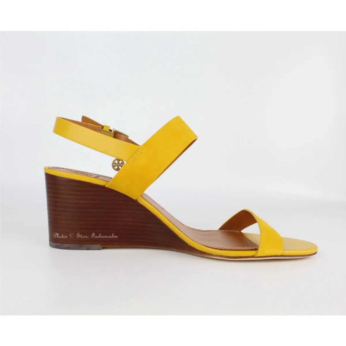 Tory Burch shoes - Tory Burch Mini Benton - Mini Benton - Gold Finch 3