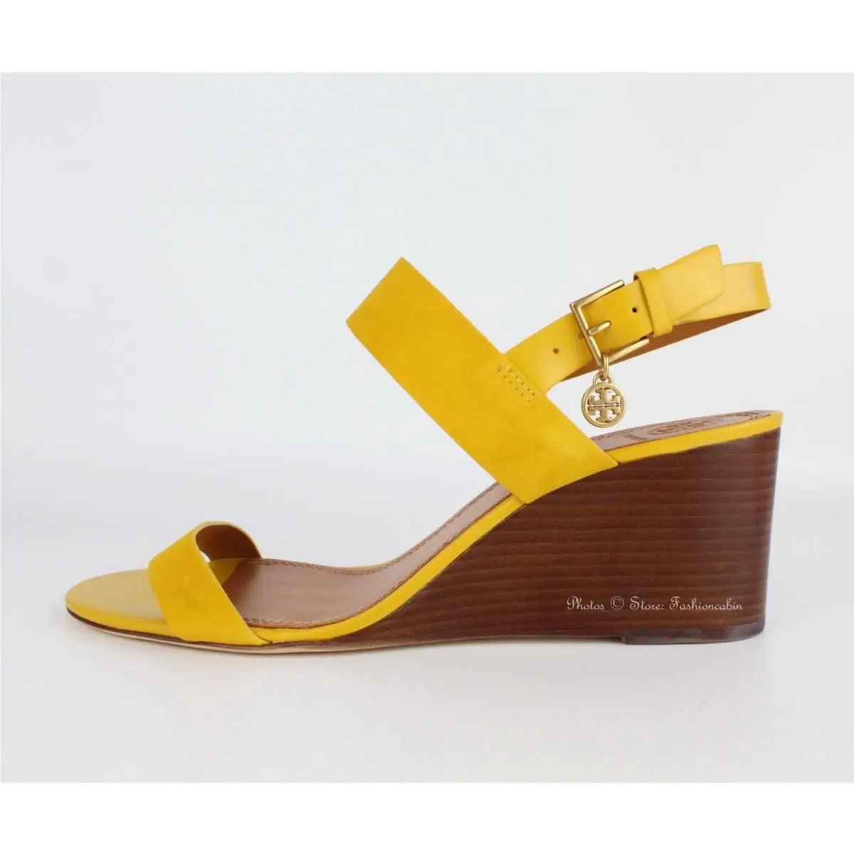Tory Burch shoes - Tory Burch Mini Benton - Mini Benton - Gold Finch 4