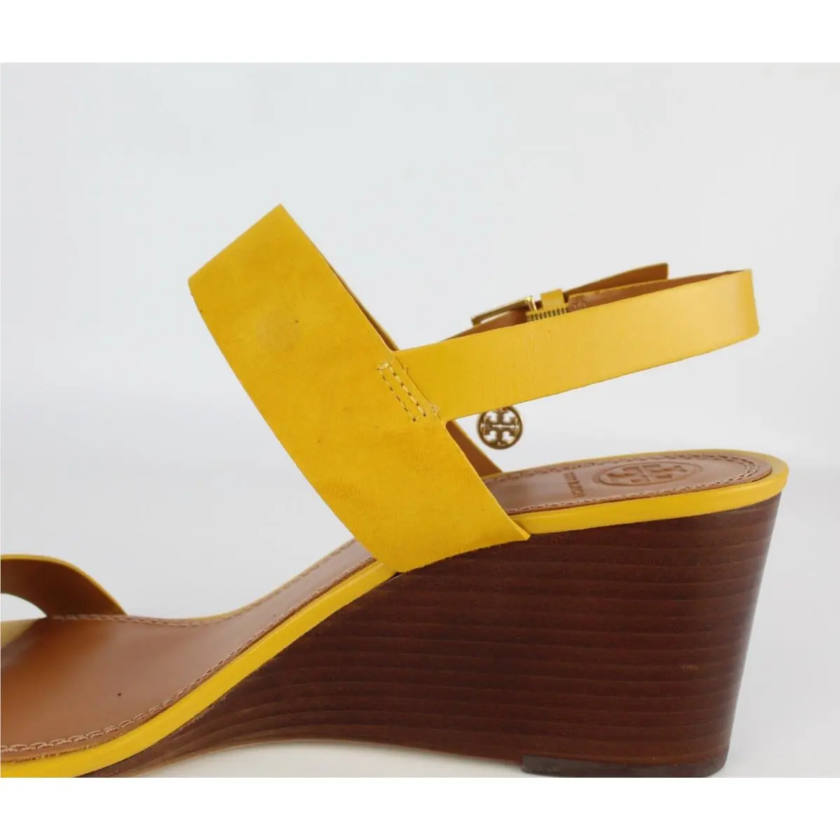 Tory Burch shoes - Tory Burch Mini Benton - Mini Benton - Gold Finch 11