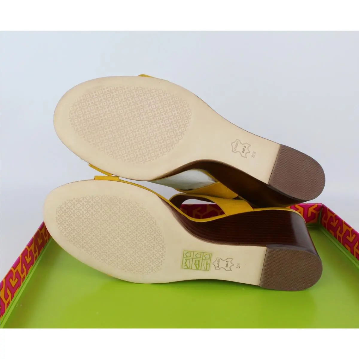 Tory Burch shoes - Tory Burch Mini Benton - Mini Benton - Gold Finch 13
