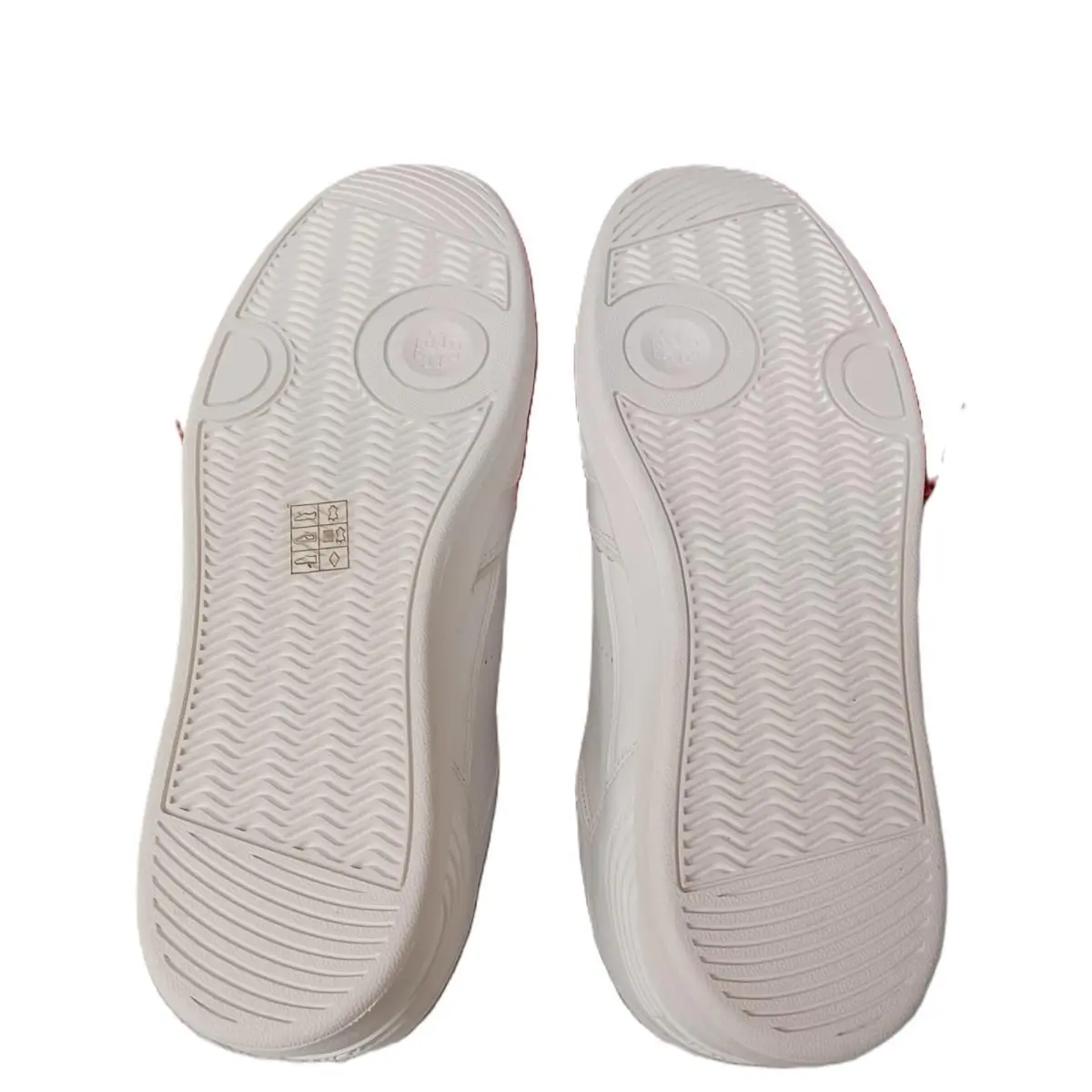 Tory Burch shoes - Tory Burch Clover Court - Clover Court - White (UPC: 196133862773) 3