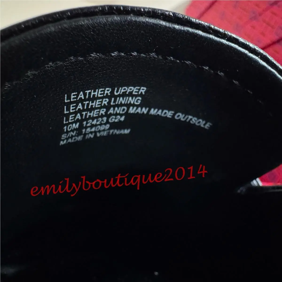Tory Burch shoes - Tory Burch Logo - Logo - Black (UPC: 196133916728) 8