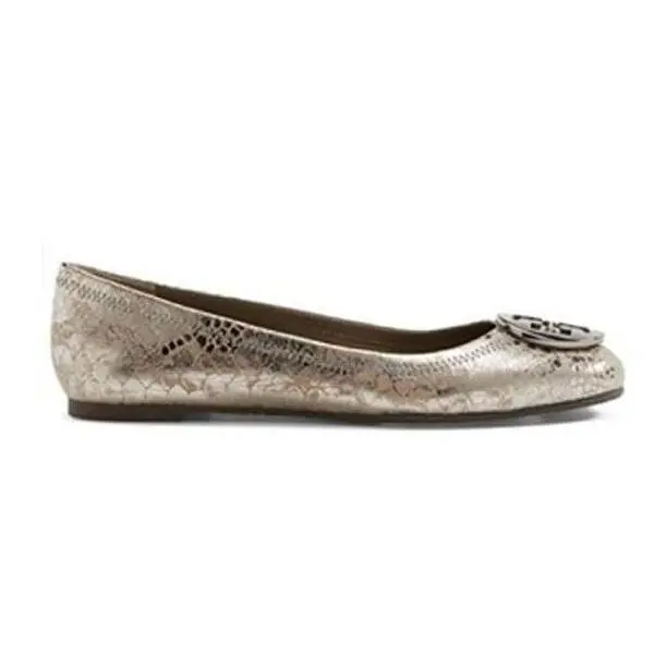 Tory Burch shoes - Tory Burch Reva - Reva - Pewter (UPC: 888736575197) 1