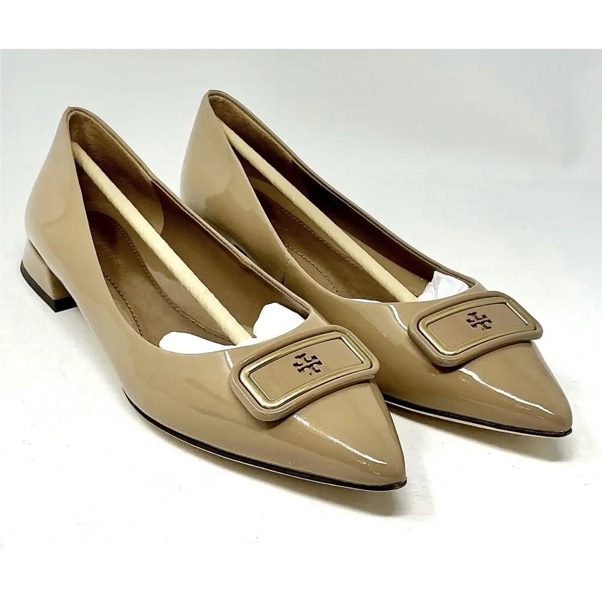Tory Burch shoes - Tory Burch Georgia - Georgia - Beige 1