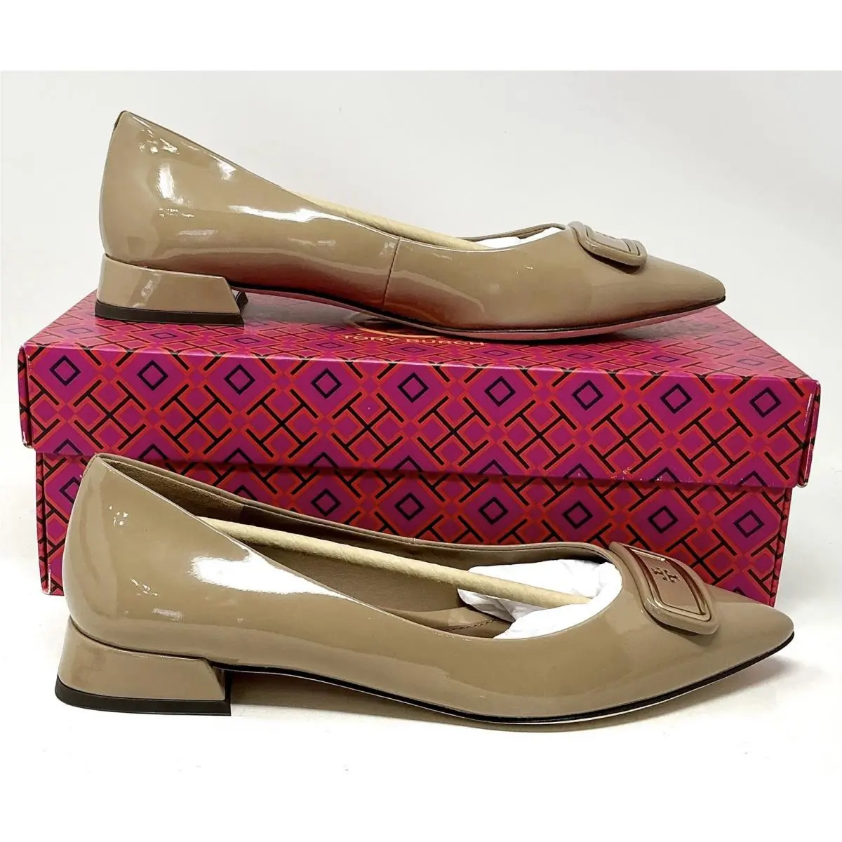 Tory Burch shoes - Tory Burch Georgia - Georgia - Beige 6