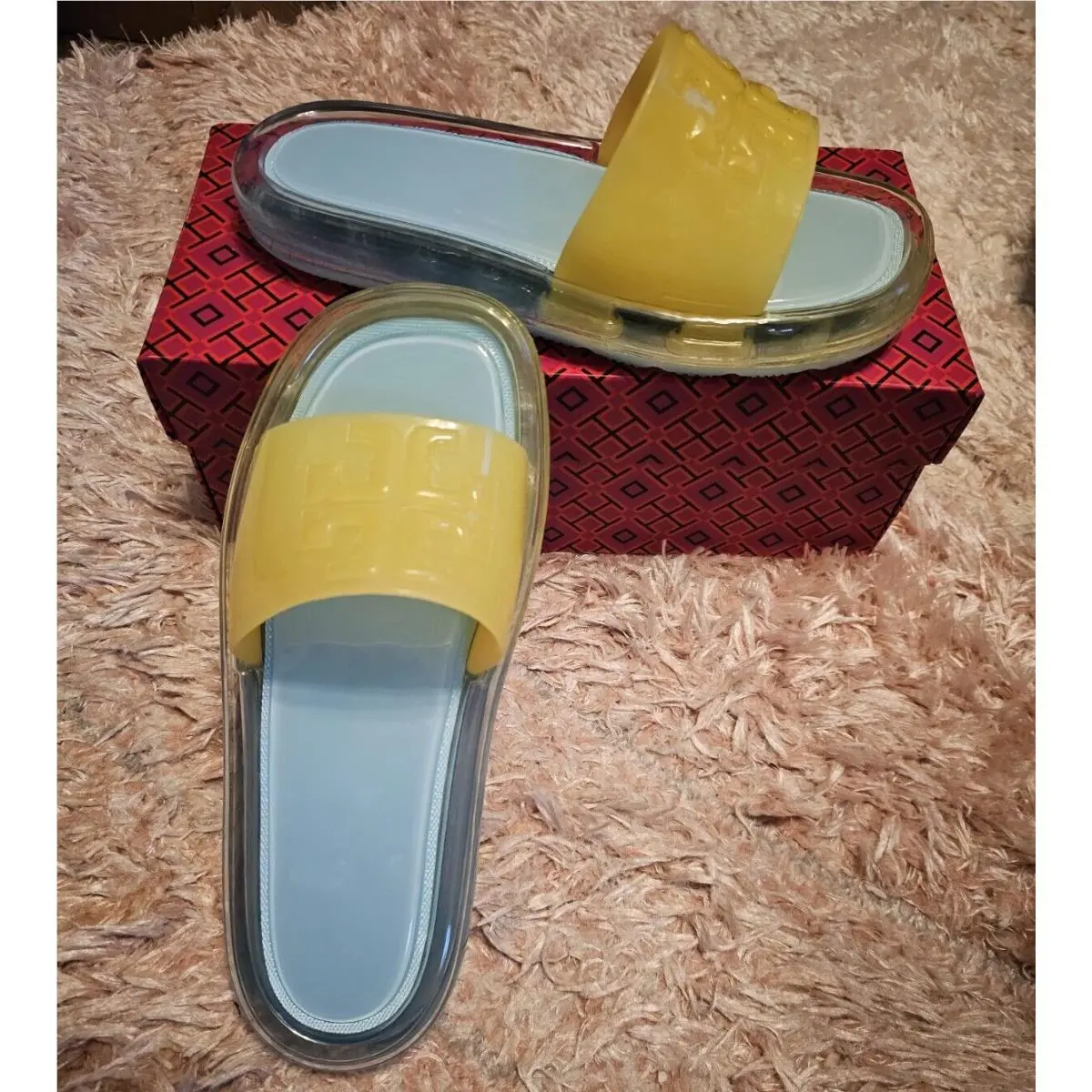 Tory Burch shoes - Yellow 0