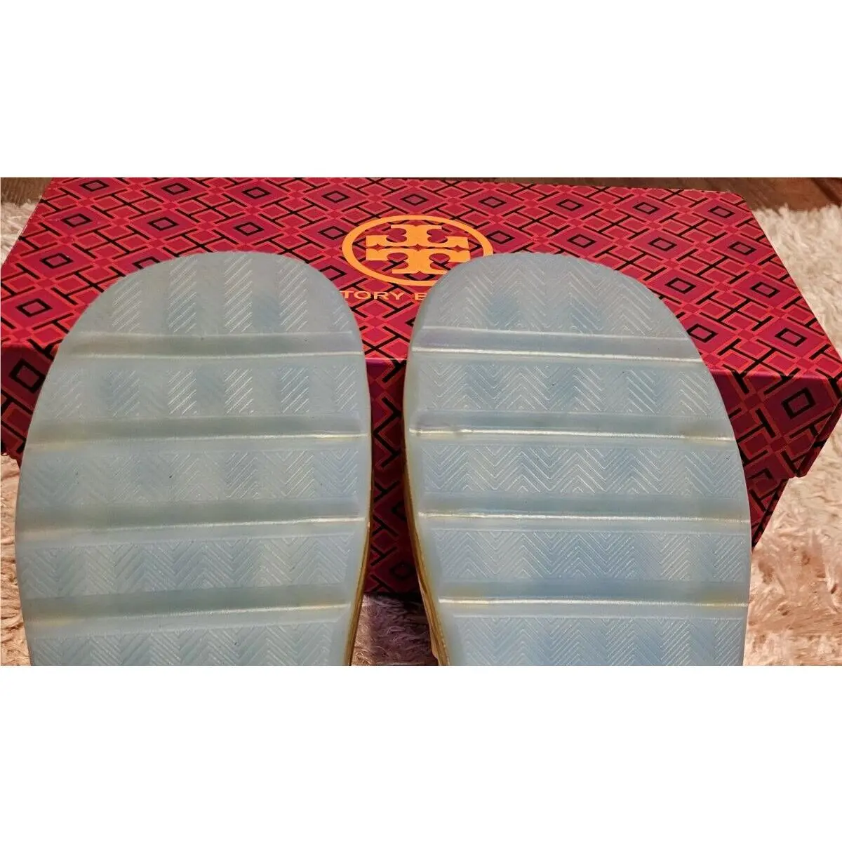 Tory Burch shoes - Yellow 1