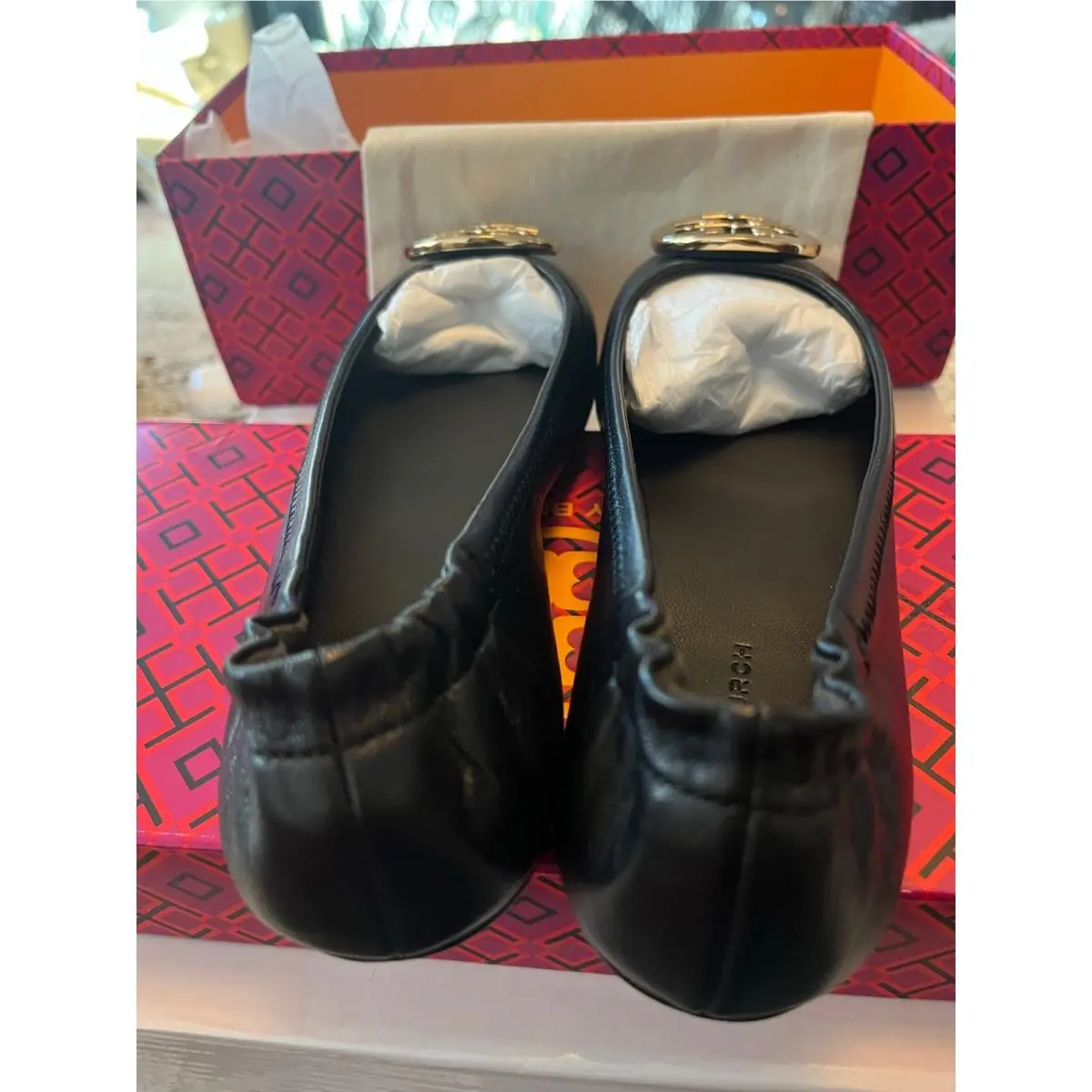 Tory Burch shoes - Black 9