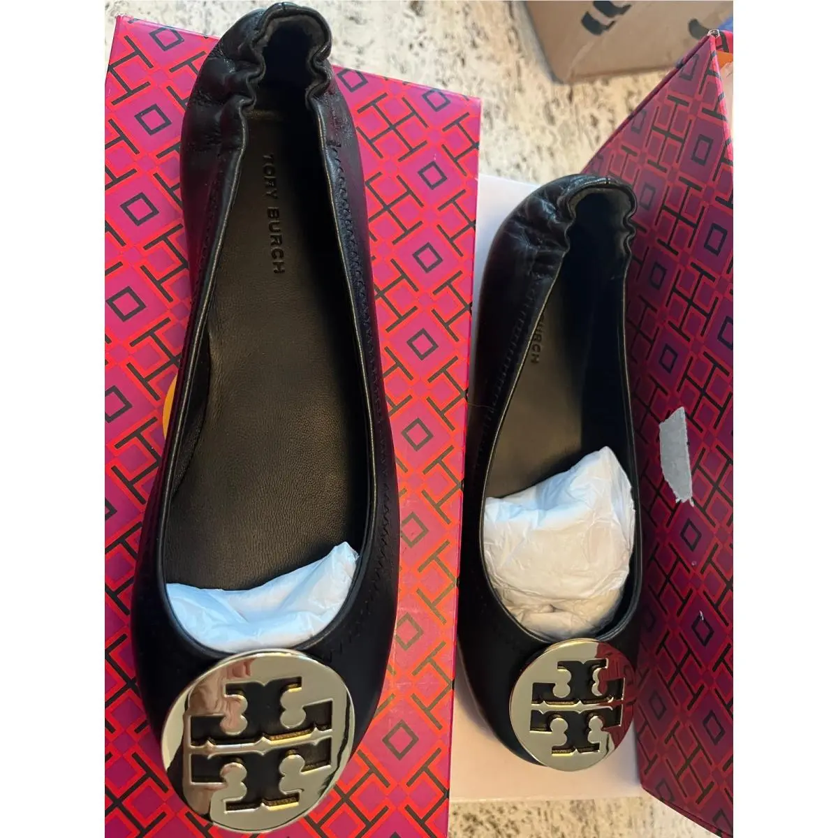 Tory Burch shoes - Black 10