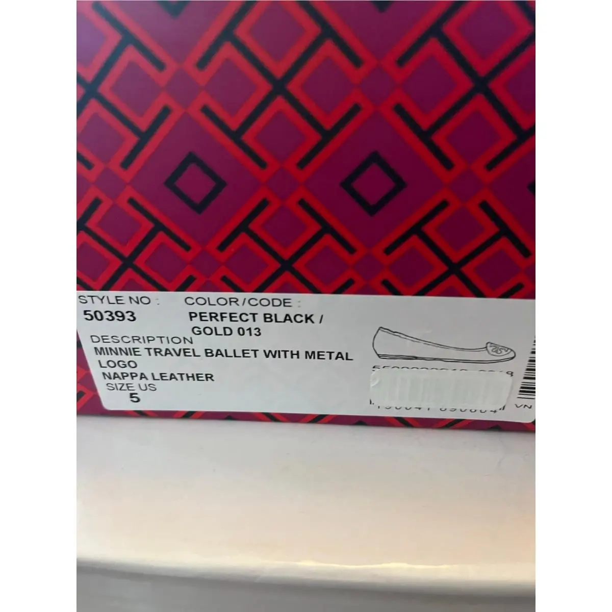 Tory Burch shoes - Black 11