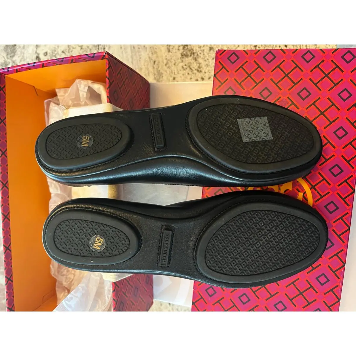 Tory Burch shoes - Black 5