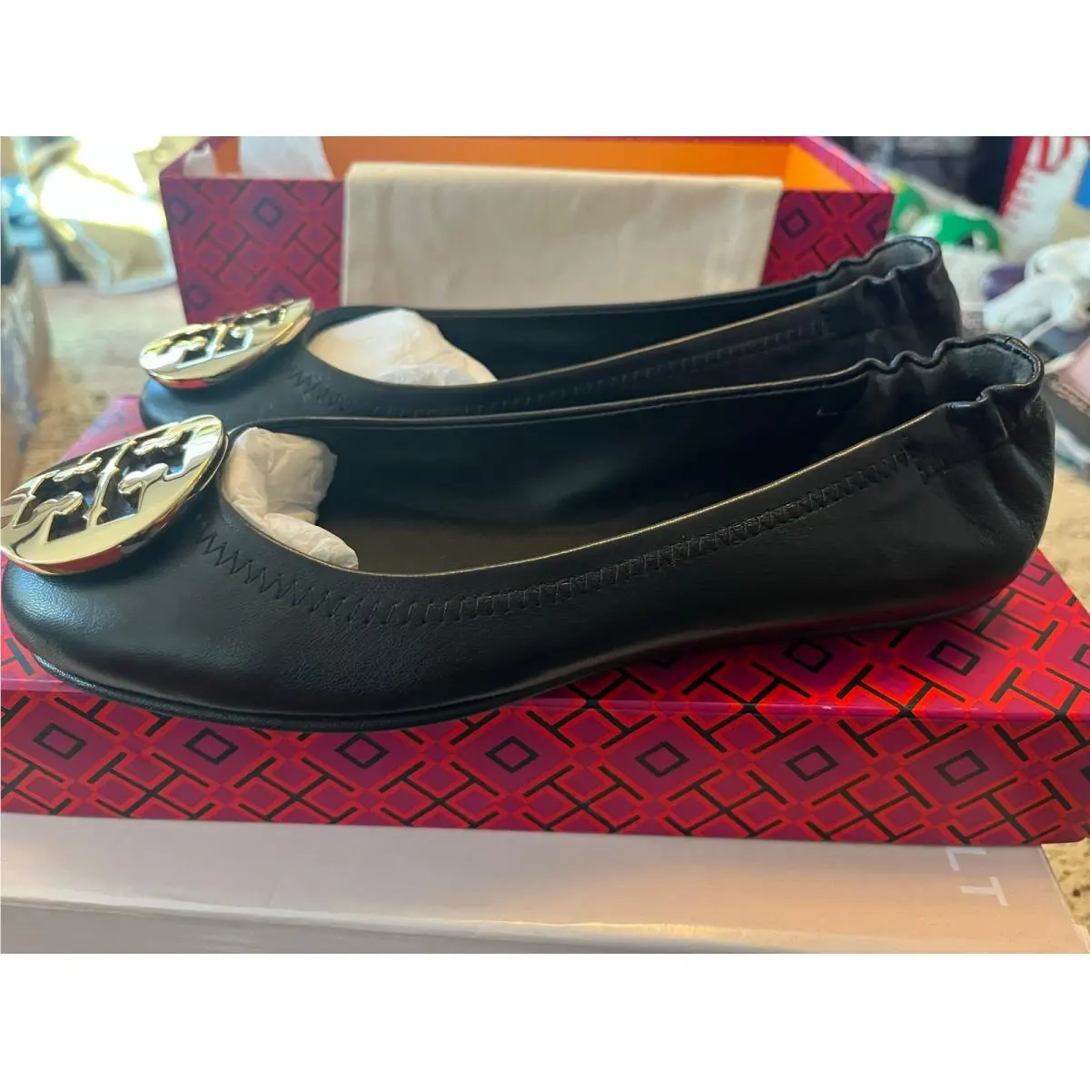 Tory Burch shoes - Black 6