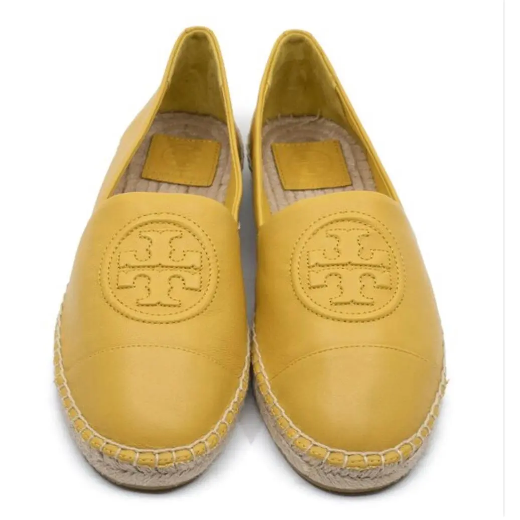 Tory Burch shoes - Yellow (UPC: 192485490558) 2