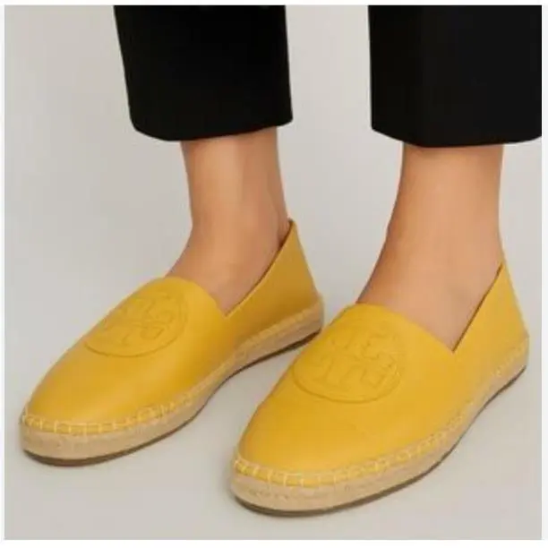 Tory Burch shoes - Yellow (UPC: 192485490558) 0