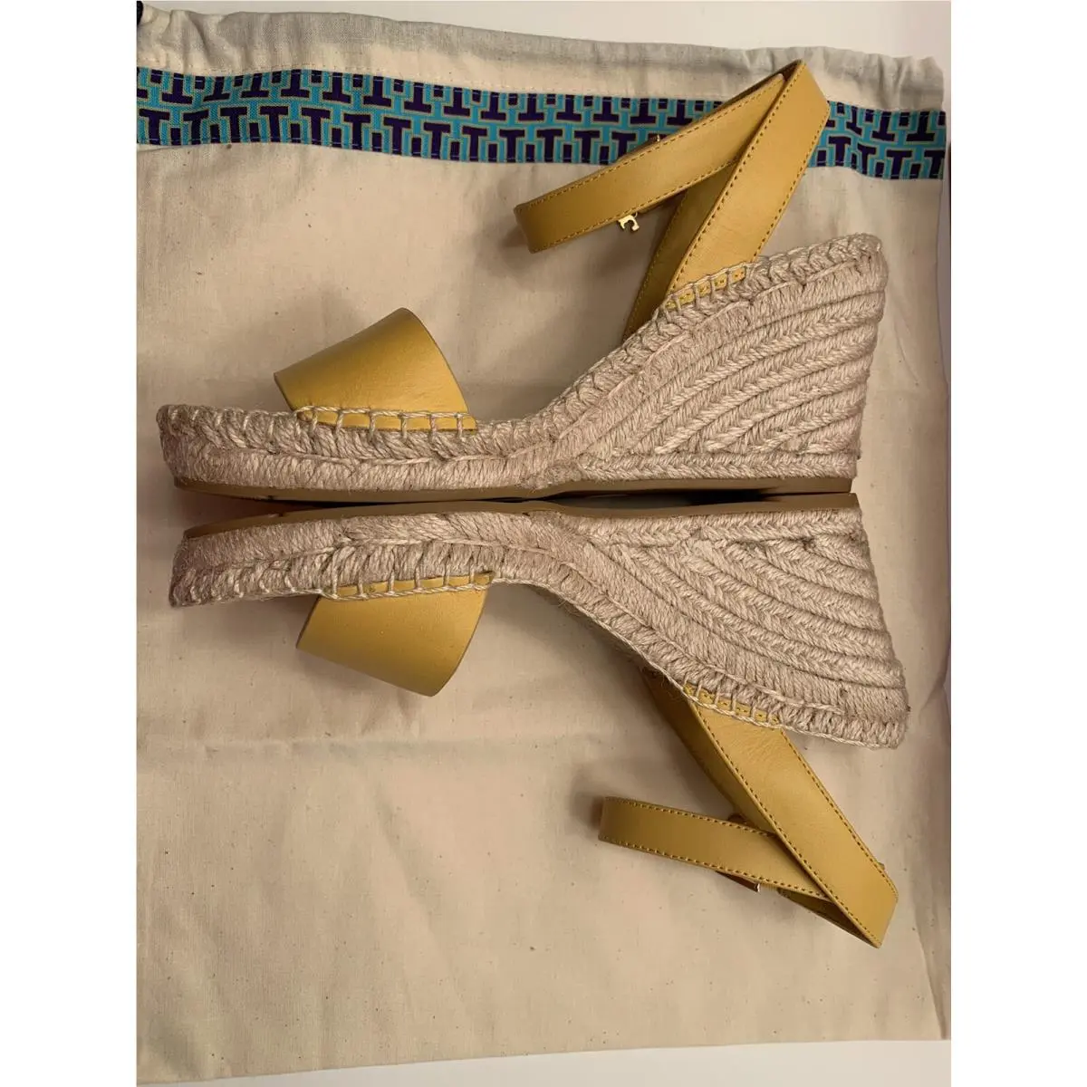 Tory Burch shoes - Tory Burch Laurel - Laurel - Yellow Dark Daylily 1