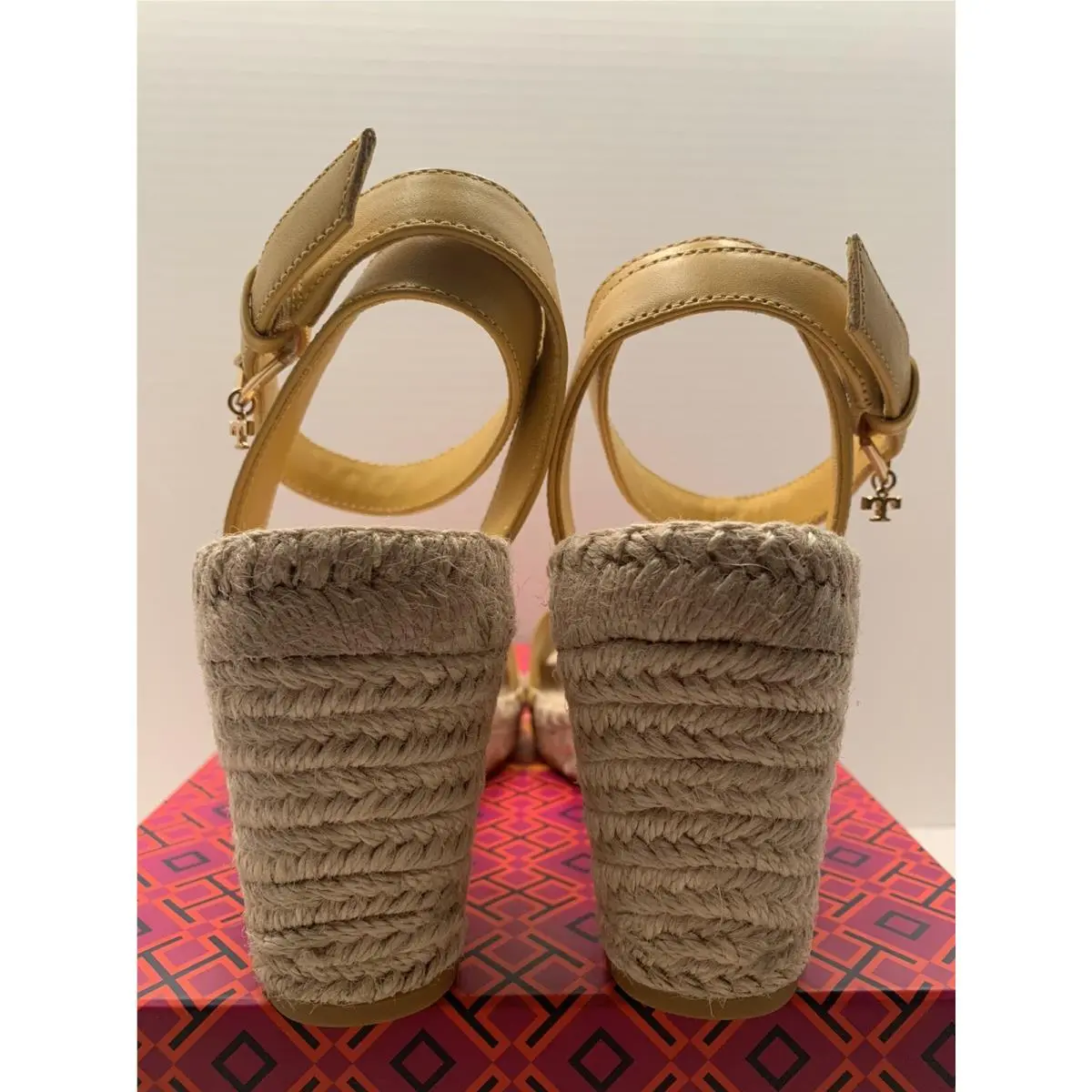 Tory Burch shoes - Tory Burch Laurel - Laurel - Yellow Dark Daylily 4