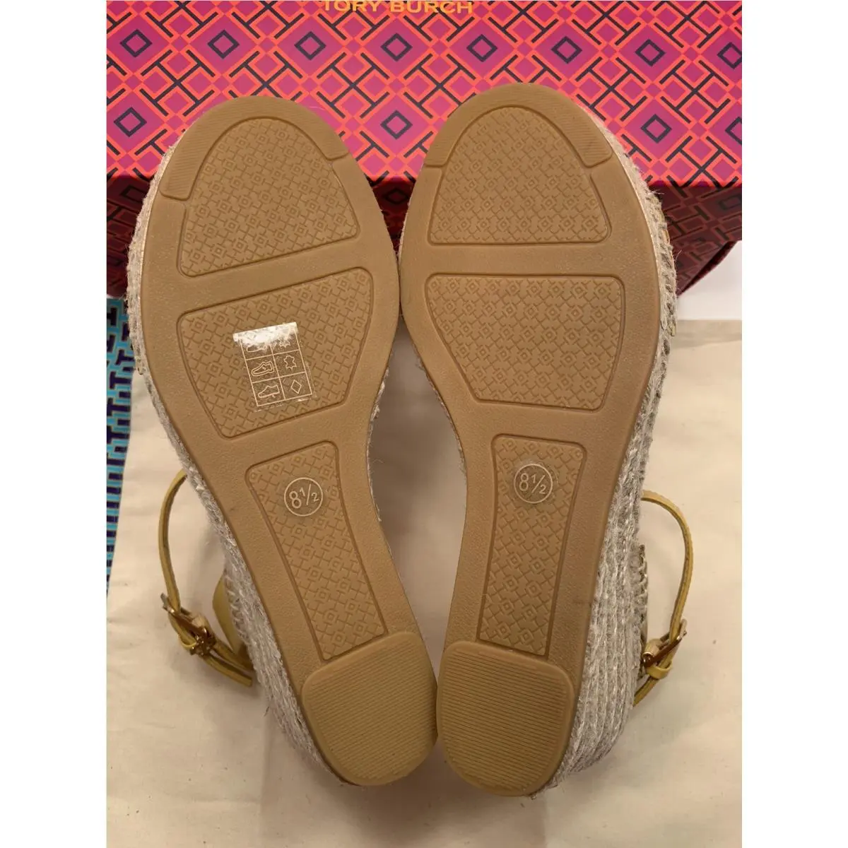 Tory Burch shoes - Tory Burch Laurel - Laurel - Yellow Dark Daylily 7