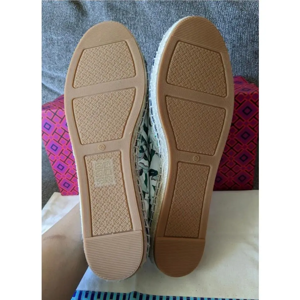 Tory Burch shoes - Tory Burch Color-Block - ivory dessert Bloom 2