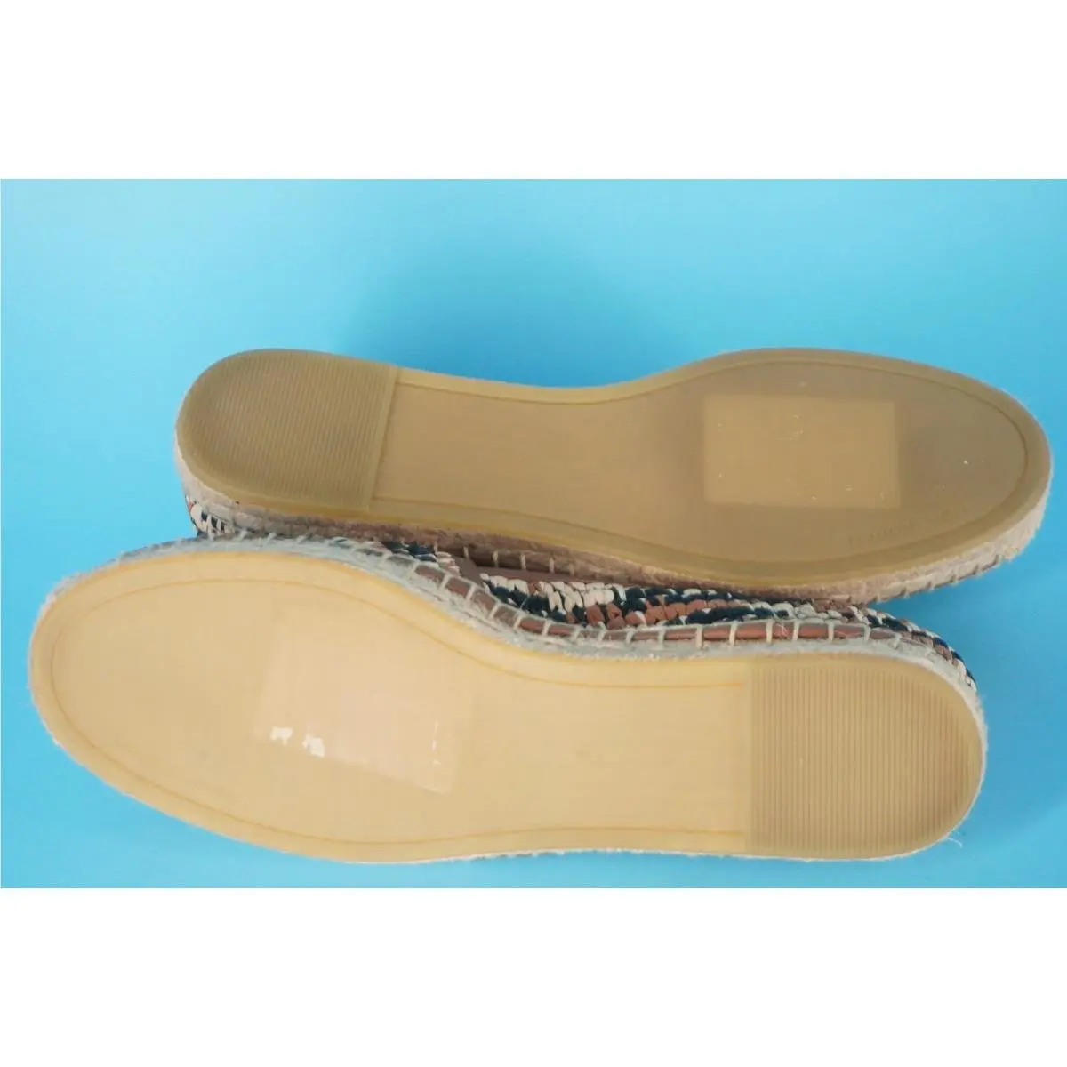 Tory Burch shoes - Everly 143661 - Everly - Cuoio Tan Black Beige - Multi, Manufacturer: Cuoio Tan Black Beige (UPC: 196133371374) 8