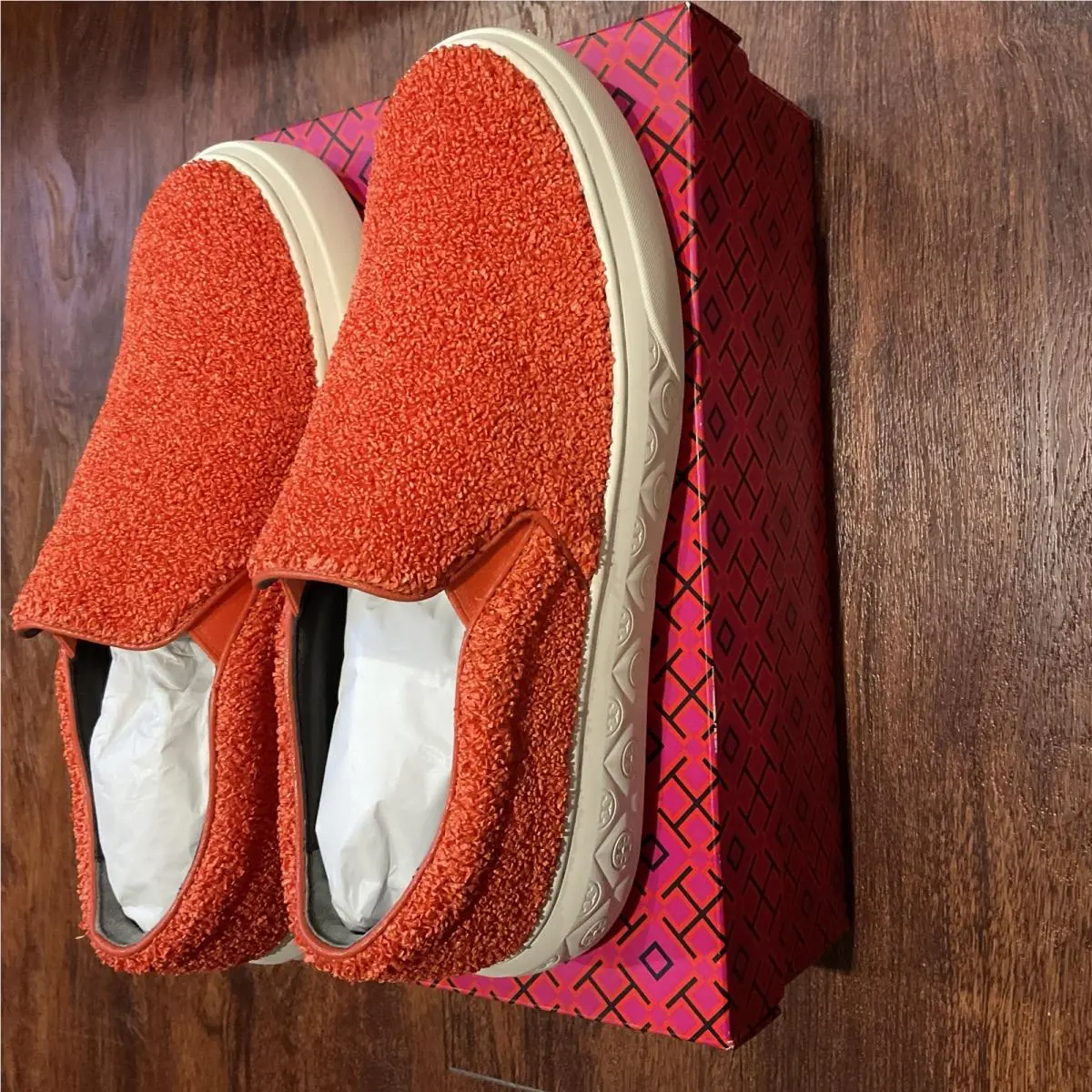 Tory Burch shoes - Red 1