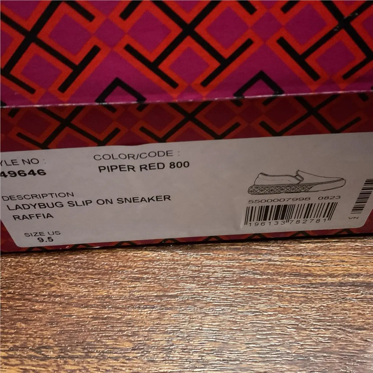 Tory Burch shoes - Red 2