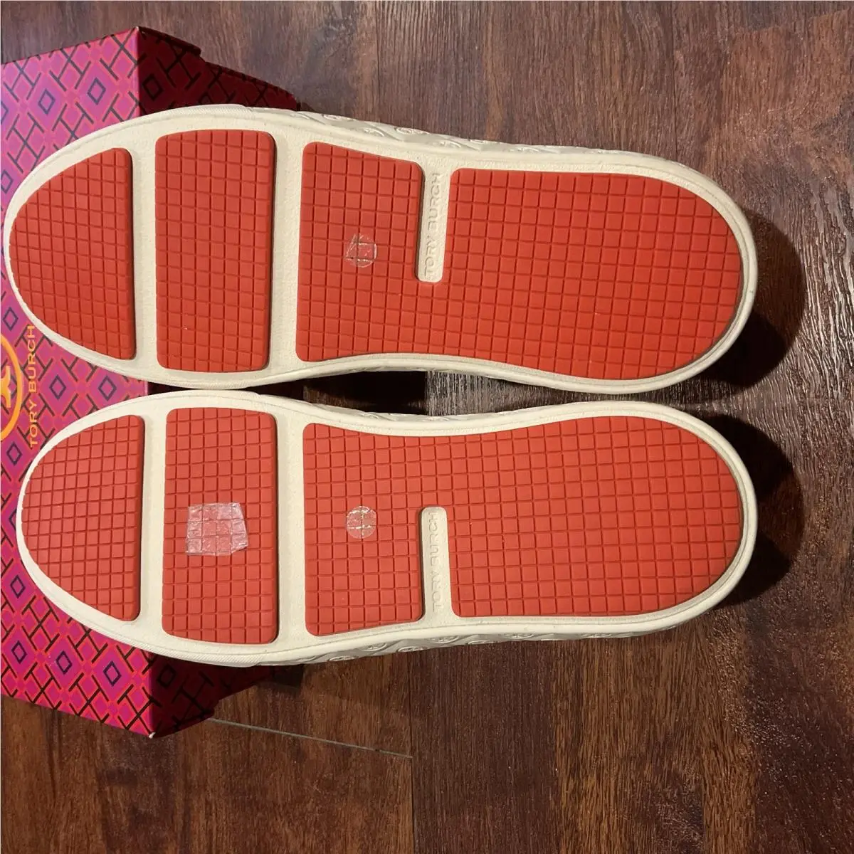 Tory Burch shoes - Red 3