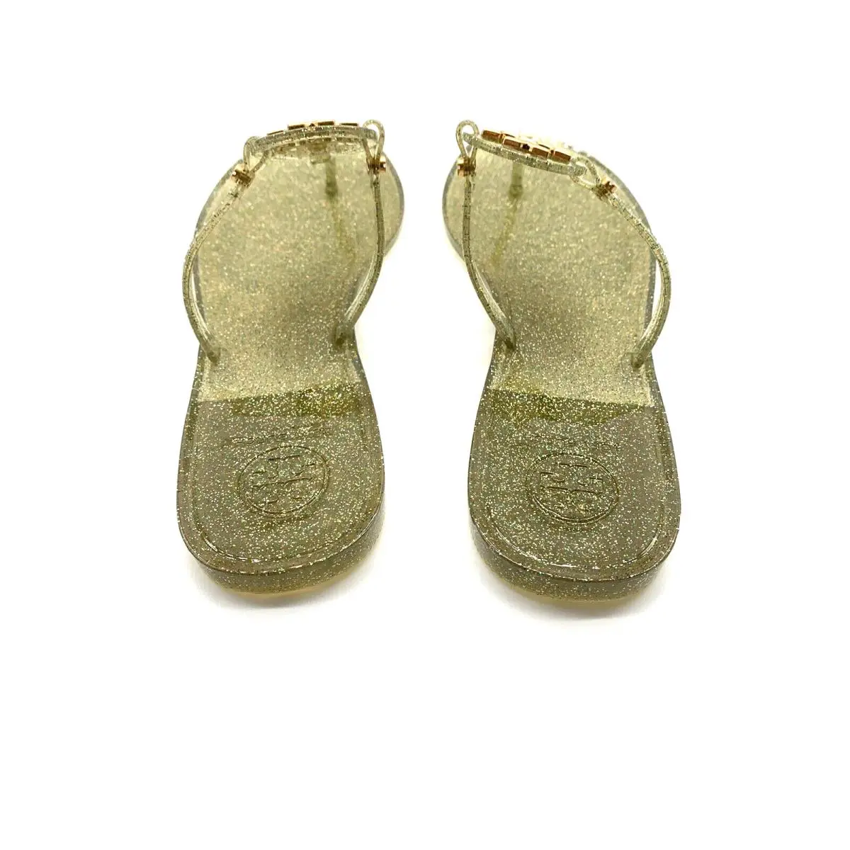 Tory Burch shoes - Tory Burch Mini Miller - Mini Miller - Green Multi/Gold 1