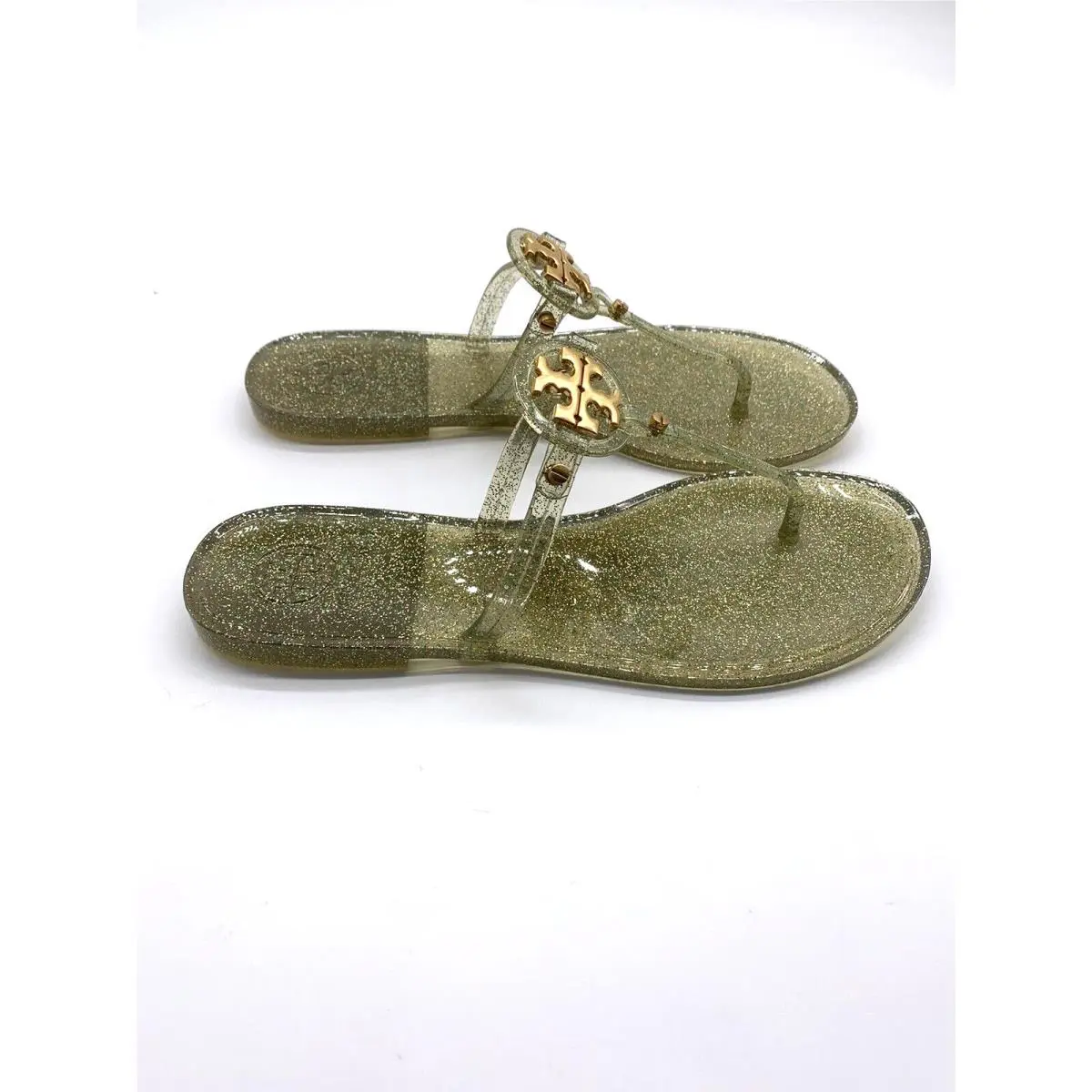Tory Burch shoes - Tory Burch Mini Miller - Mini Miller - Green Multi/Gold 0