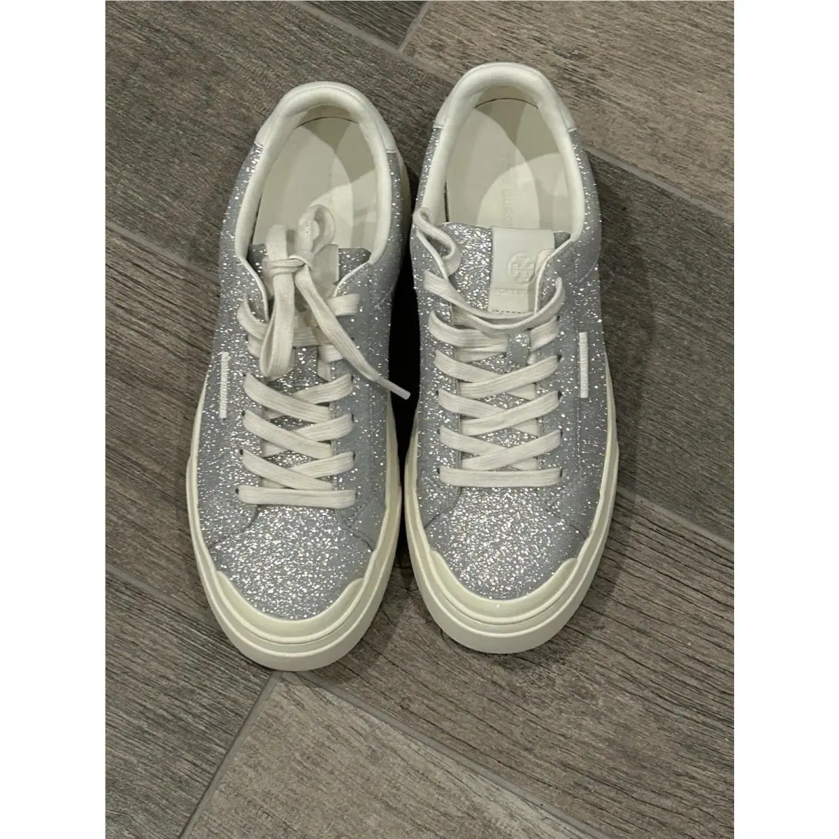Tory Burch shoes - Tory Burch Ladybug - Ladybug - Silver 0