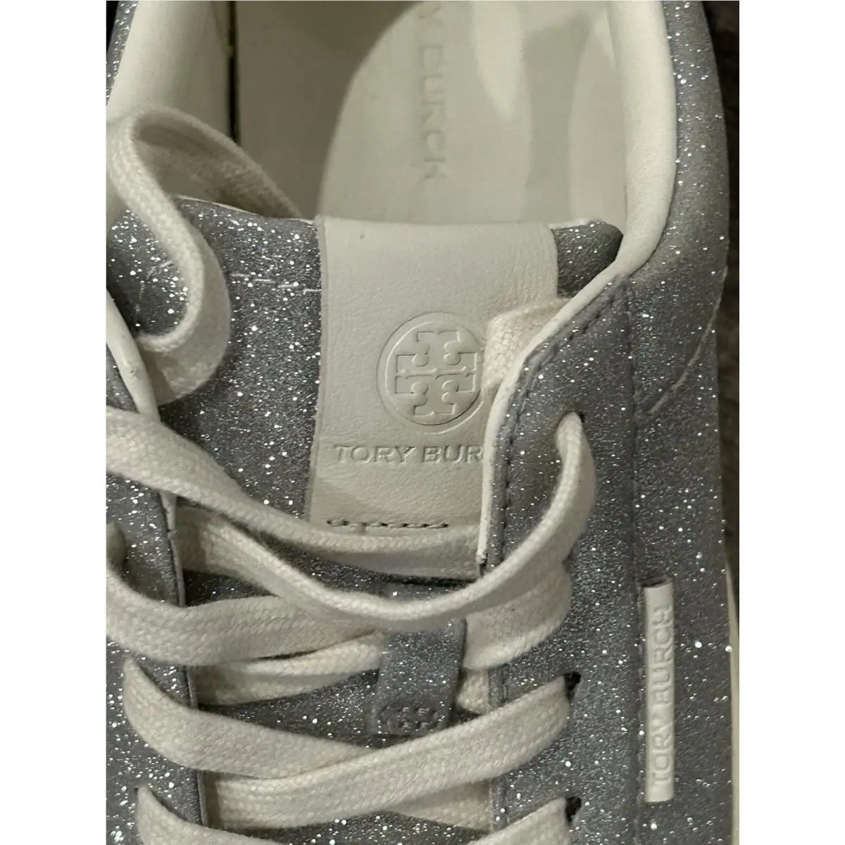 Tory Burch shoes - Tory Burch Ladybug - Ladybug - Silver 2