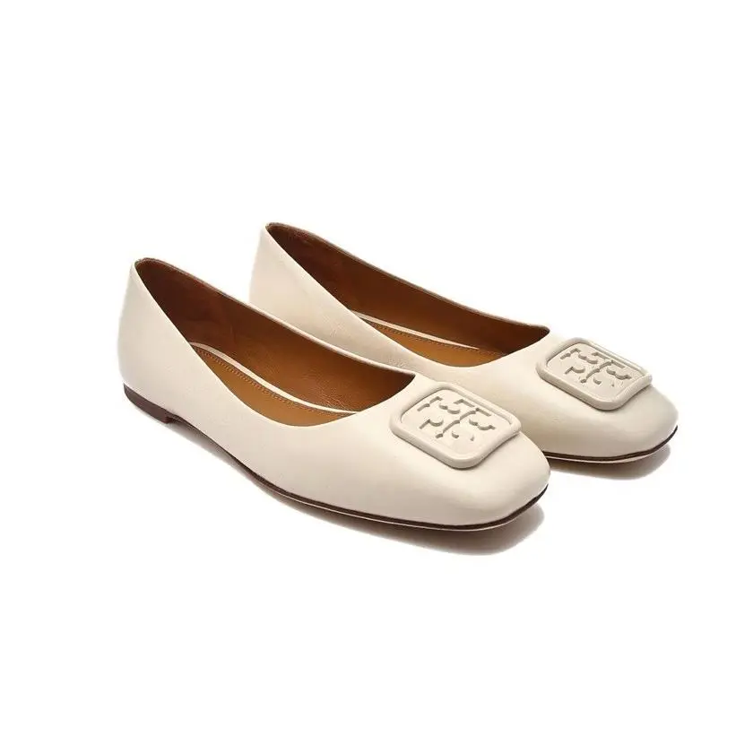 Tory Burch shoes - Georgia - Georgia - Cream 2