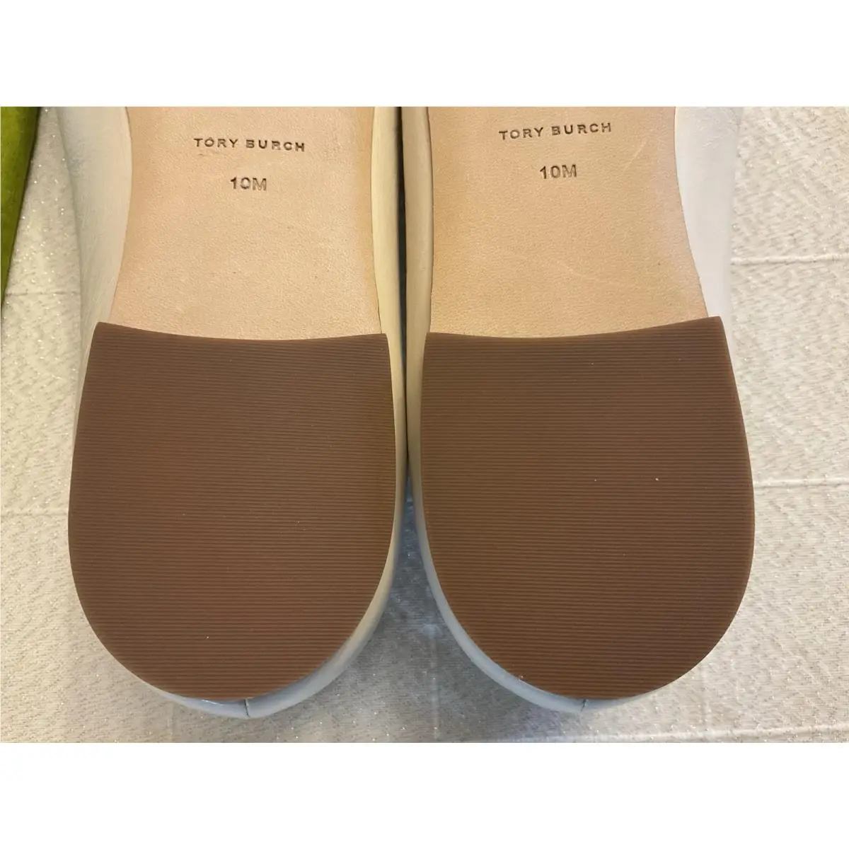 Tory Burch shoes - Georgia - Georgia - Cream 10