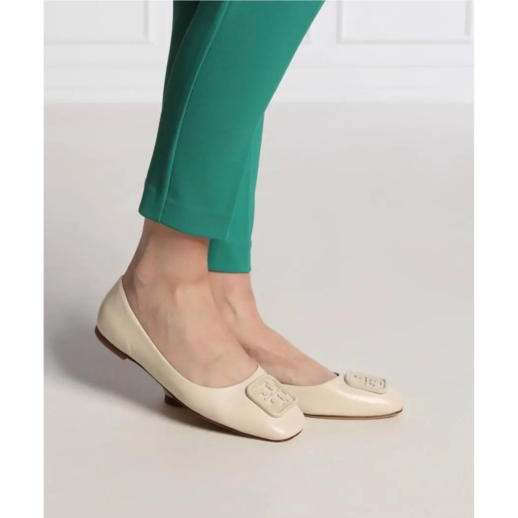 Tory Burch shoes - Georgia - Georgia - Cream 3