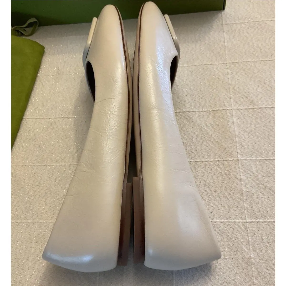 Tory Burch shoes - Georgia - Georgia - Cream 8
