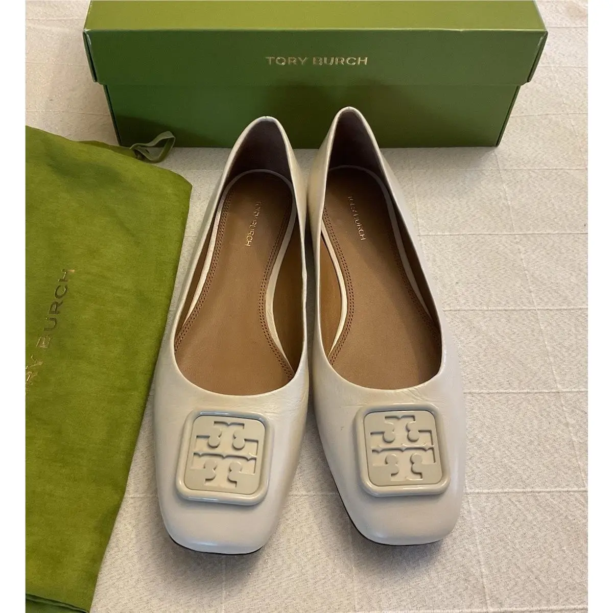 Tory Burch shoes - Georgia - Georgia - Cream 5