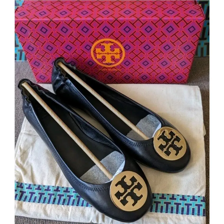 Tory Burch shoes - Tory Burch Minnie - Minnie - Black 0