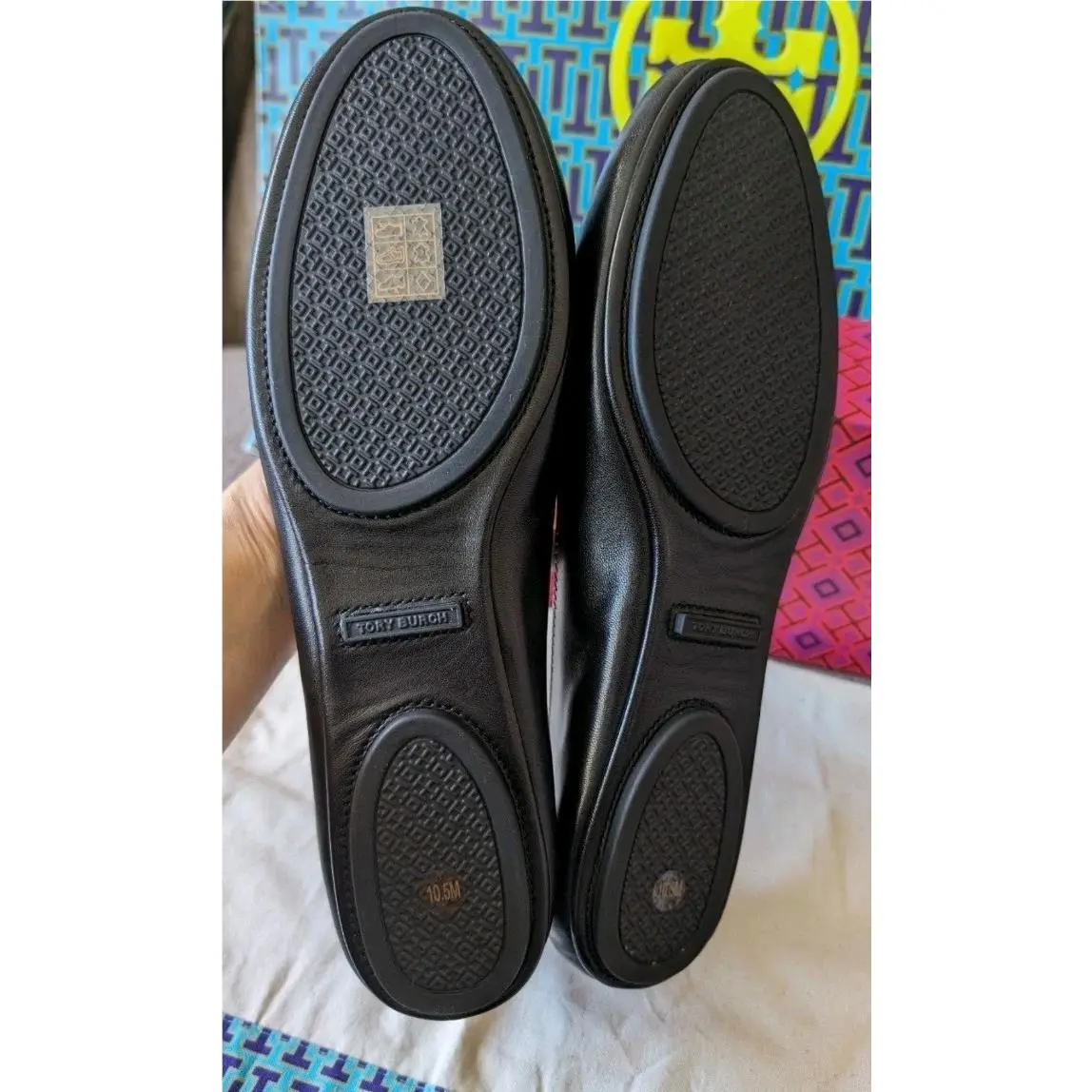 Tory Burch shoes - Tory Burch Minnie - Minnie - Black 2