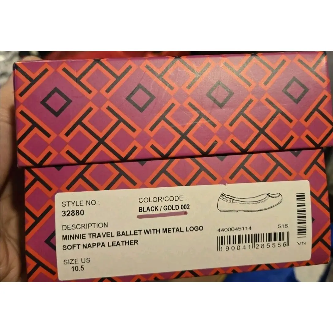 Tory Burch shoes - Tory Burch Minnie - Minnie - Black 4