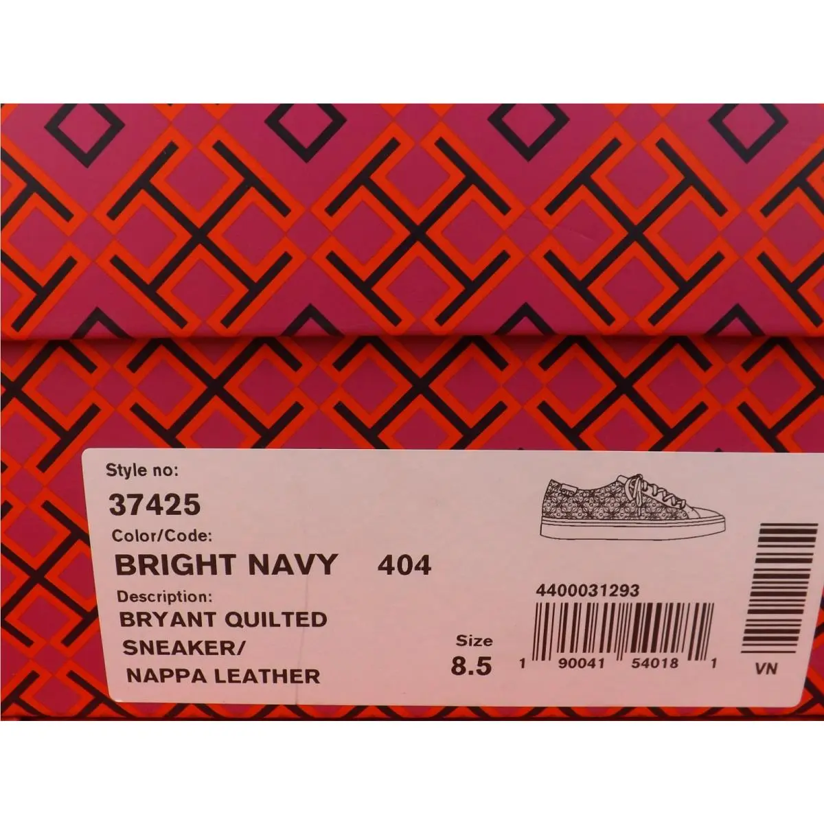 Tory Burch shoes - Blue (UPC: 887712854936) 7