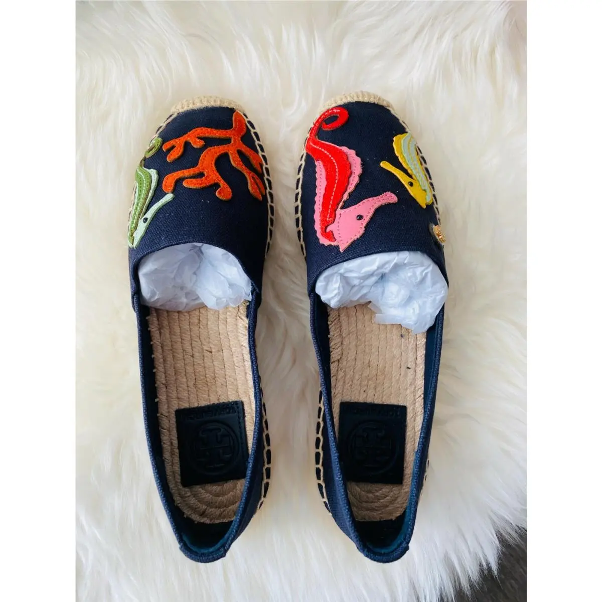Tory Burch shoes - Tory Burch espadrille - espadrille - Multicolor 2
