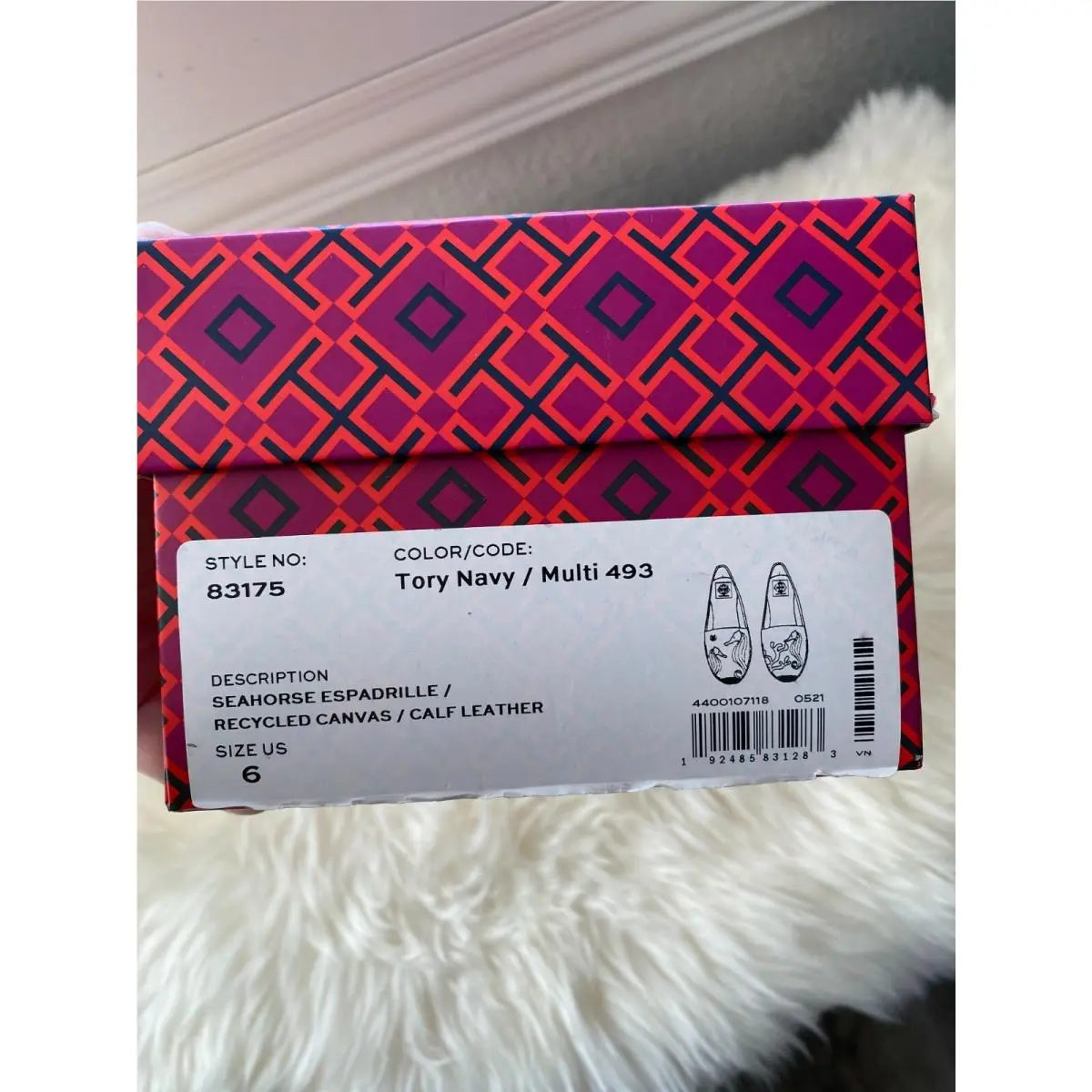 Tory Burch shoes - Tory Burch espadrille - espadrille - Multicolor 6