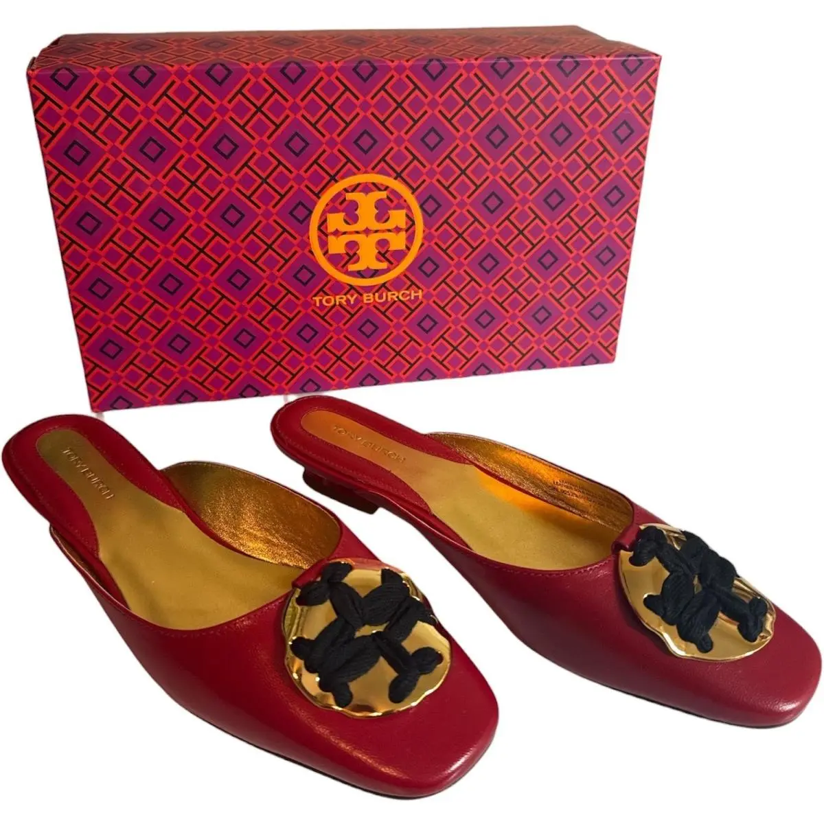 Tory Burch shoes - Red 0