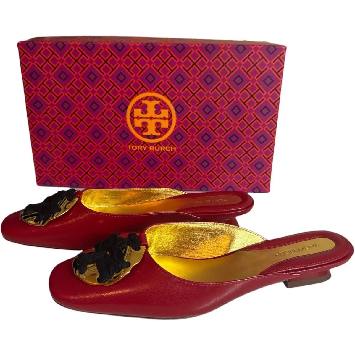 Tory Burch shoes - Red 1