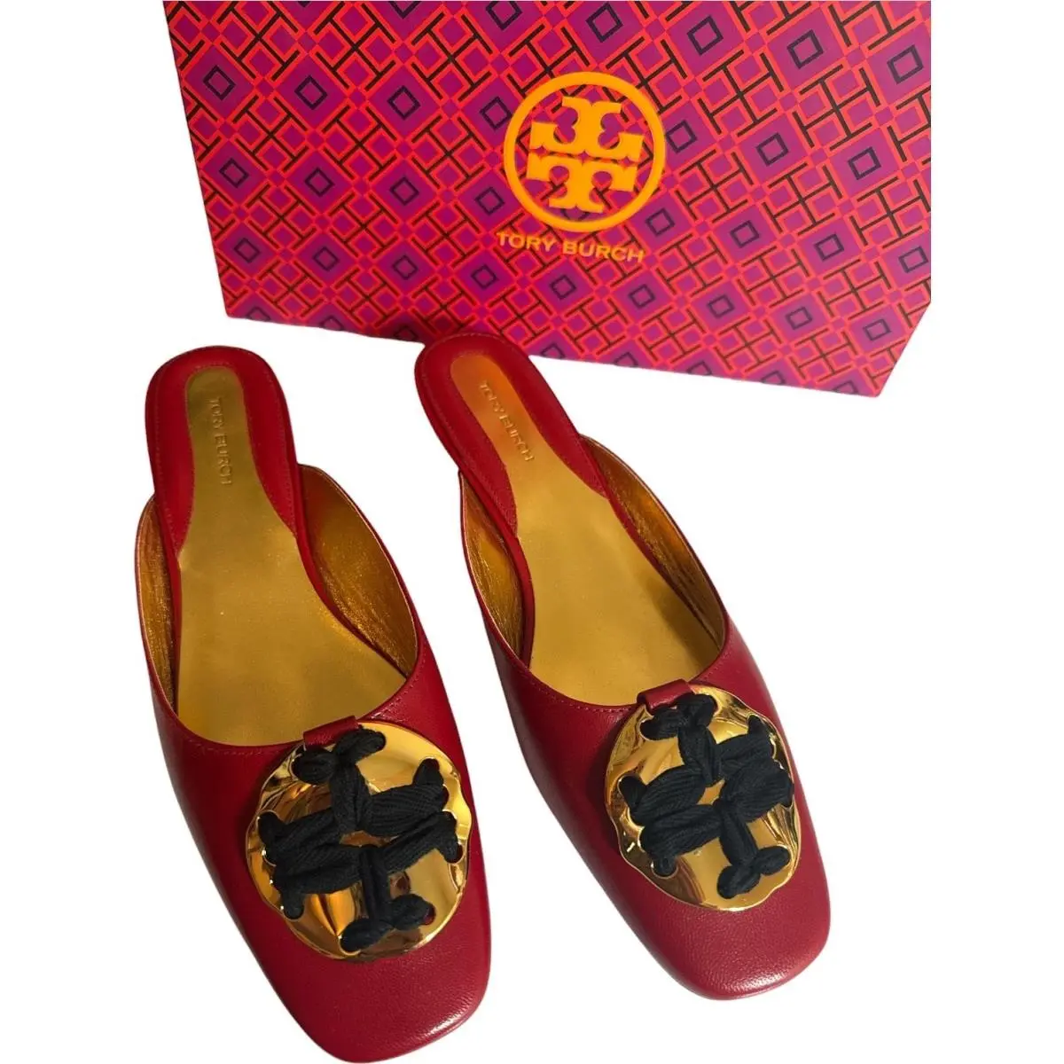 Tory Burch shoes - Red 2