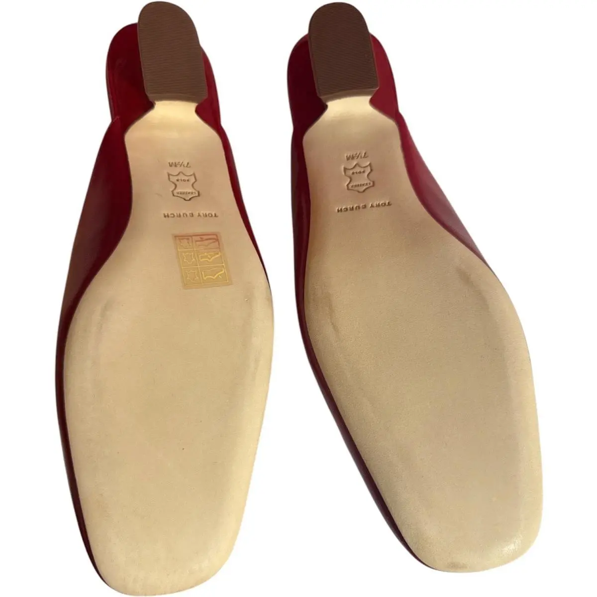 Tory Burch shoes - Red 3